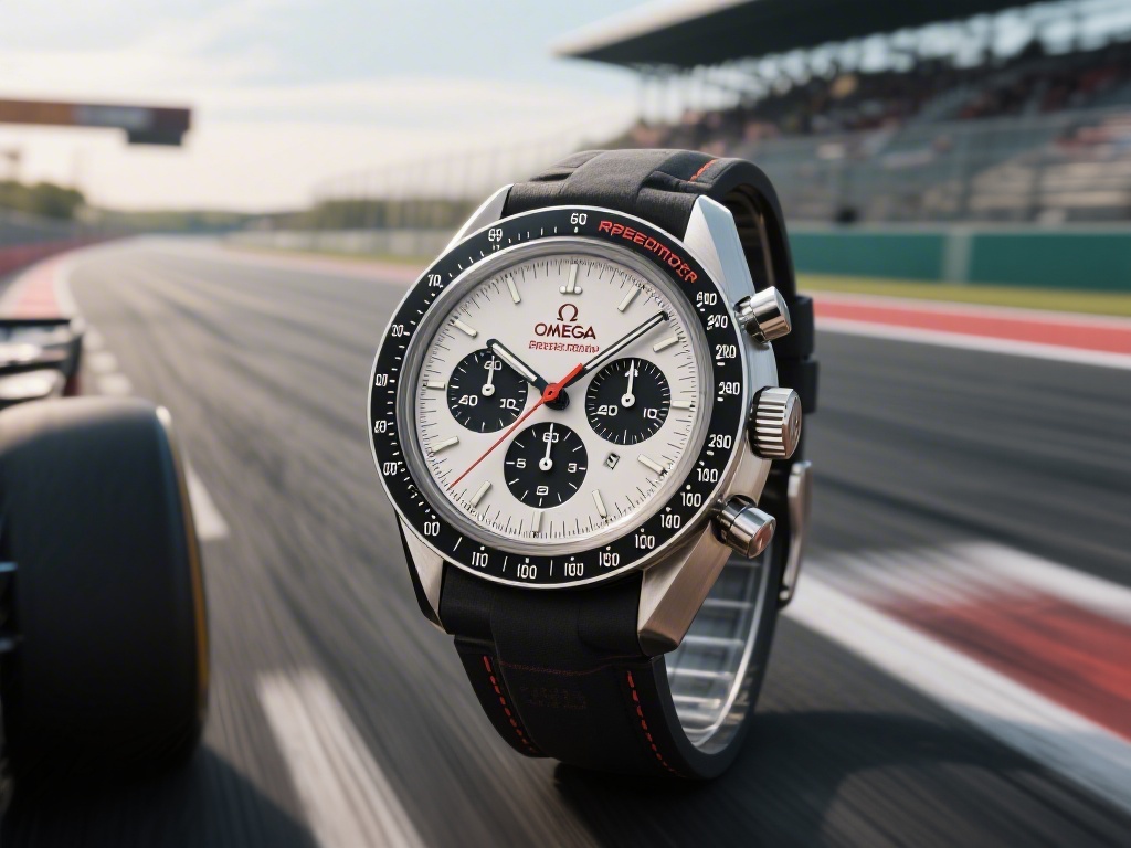Master the Omega Speedmaster Racing Master Chronometer Chronograph: Ultimate Strategy Guide