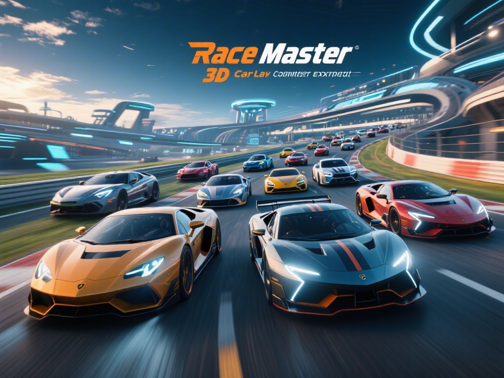 Unlock New Excitement with 'Race Master 3D Car Racing Downloadable Content': The Ultimate Guide