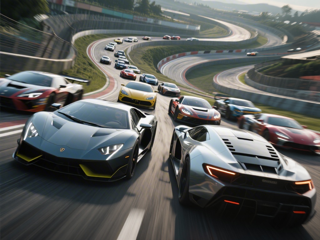Ultimate Guide to Mastering the Race Master 3D Car Racing Game