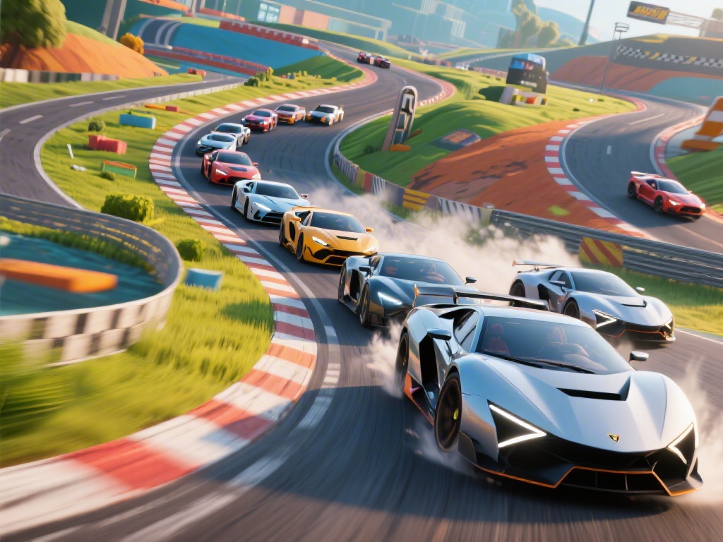 Master the Track: Ultimate Guide to Race Master 3D Car Racing Gameplay