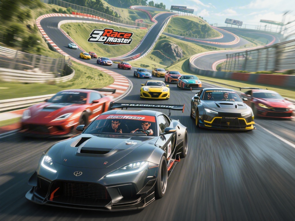 Top Strategies to Dominate Race Master 3D Racing