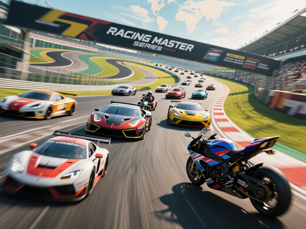 Discover the Racing Master Available Countries: How to Find the Best Racing Destinations