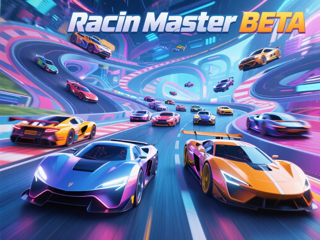 Master the Racing Track: Unveiling the Racing Master Beta Guide