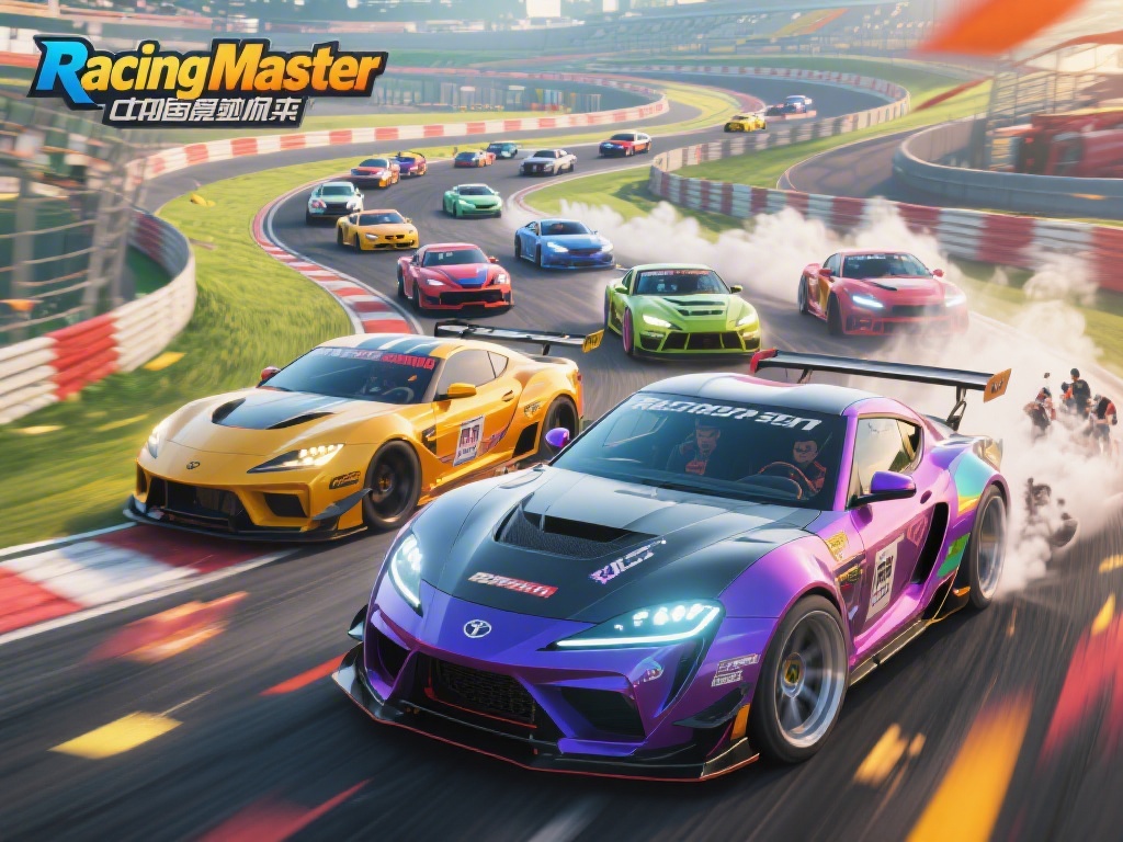 Mastering Racing Master: Ultimate Chinese Version Strategy Guide