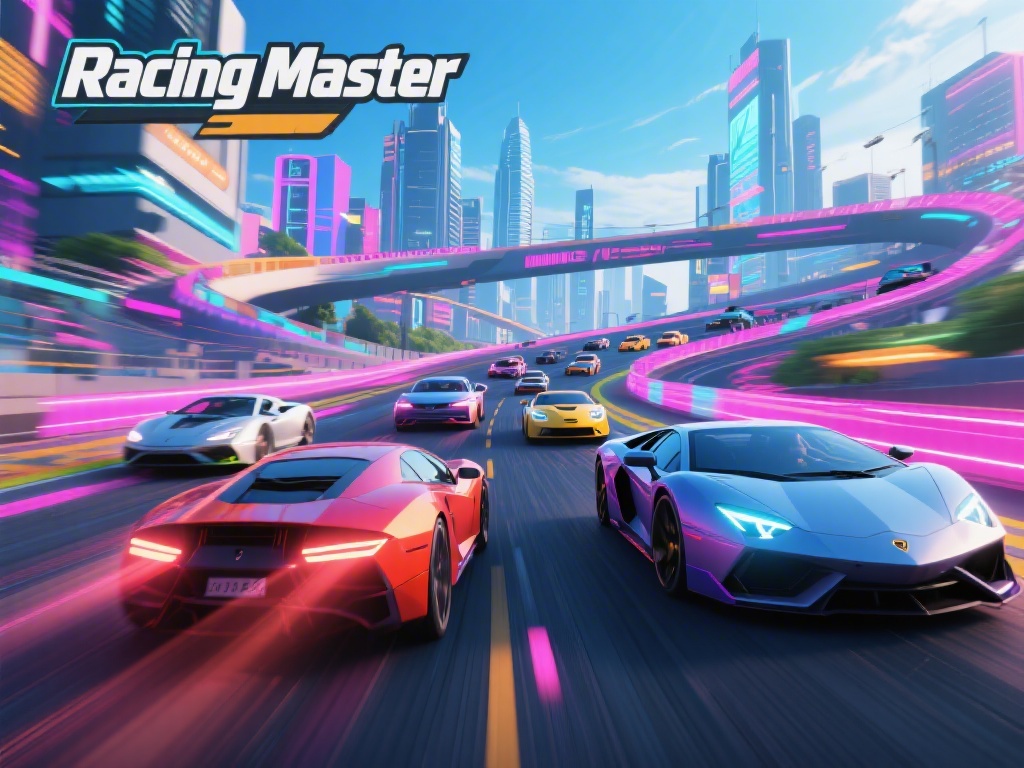 How to Download the Racing Master Chinese Version for Free