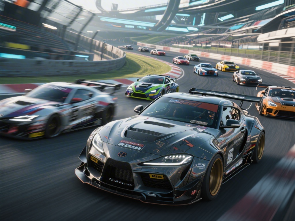 Master the Race: Ultimate Guide to Racing Master Early Access