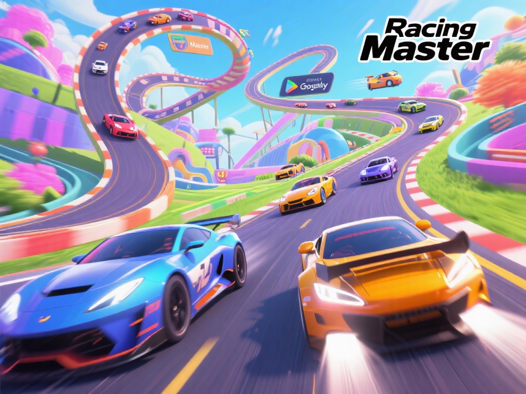 Top 5 Strategies to Master Racing Master on Google Play