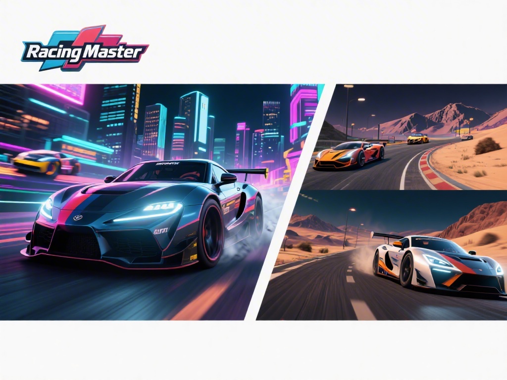 How to Download Racing Master iOS - The Ultimate Guide