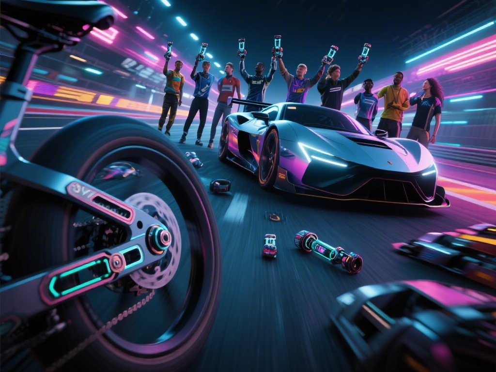 Master the Track: How to Optimize Your Racing Master Link for SEO Success