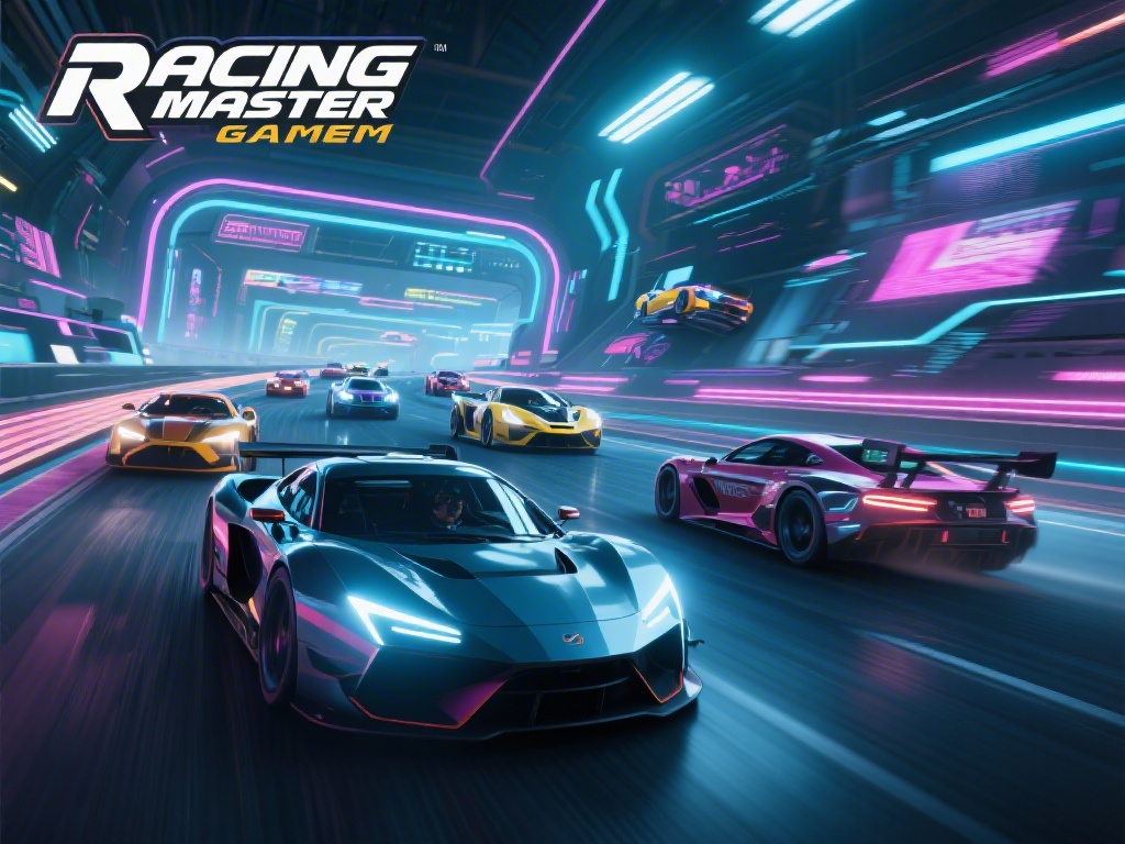 Racing Master Mod APK OBB Download: How to Get the Ultimate Racing Experience
