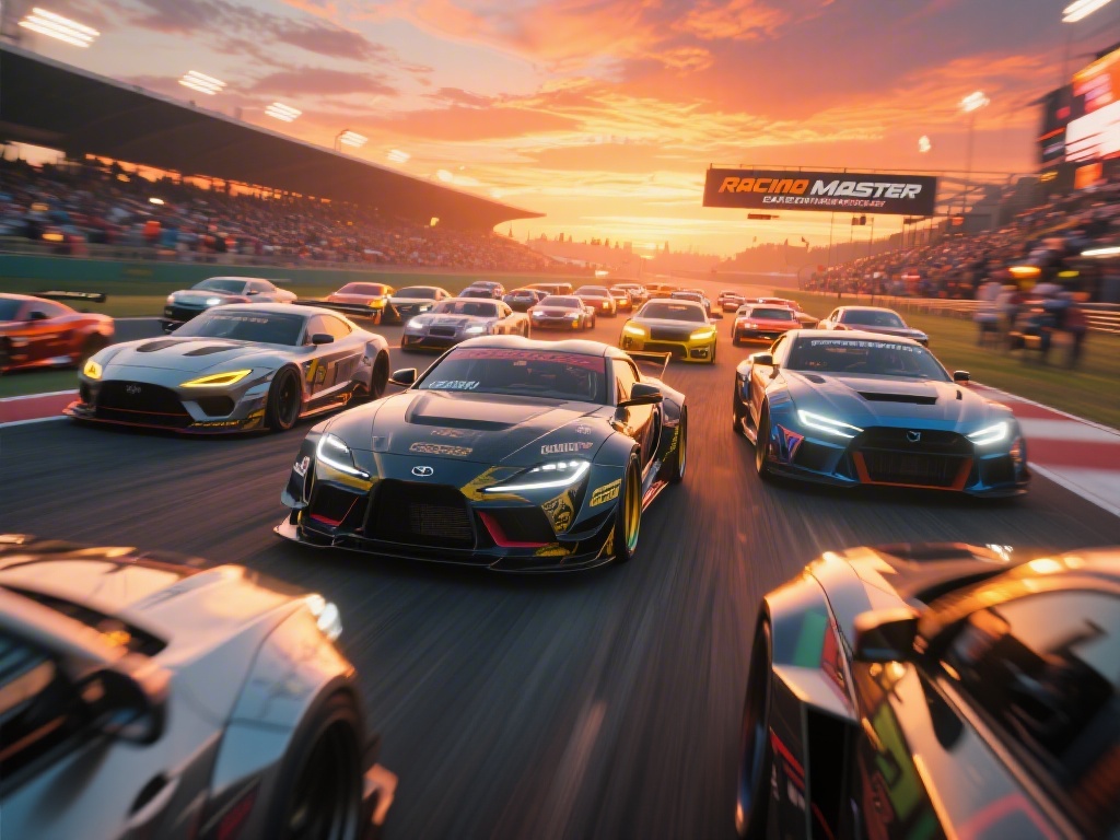 Racing Master Release Date - All You Need to Know!