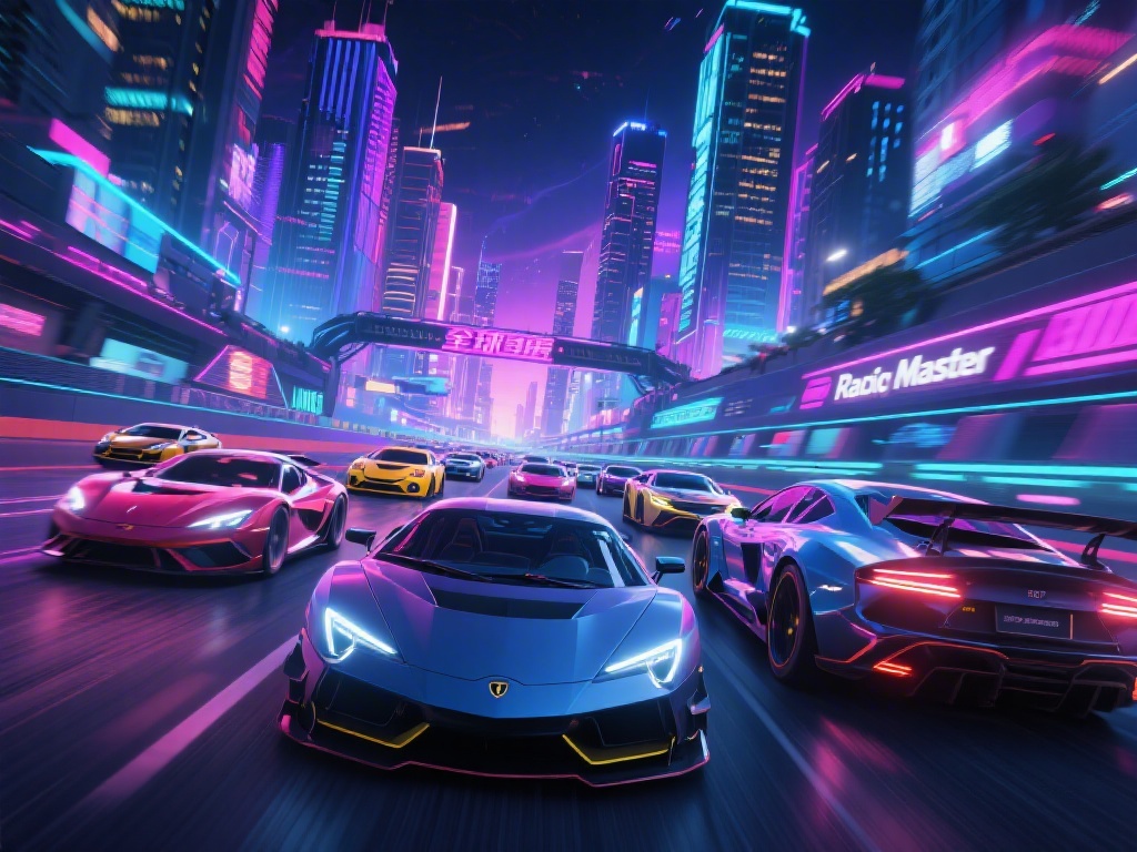Racing Master Release Date: Everything You Need to Know Global Release