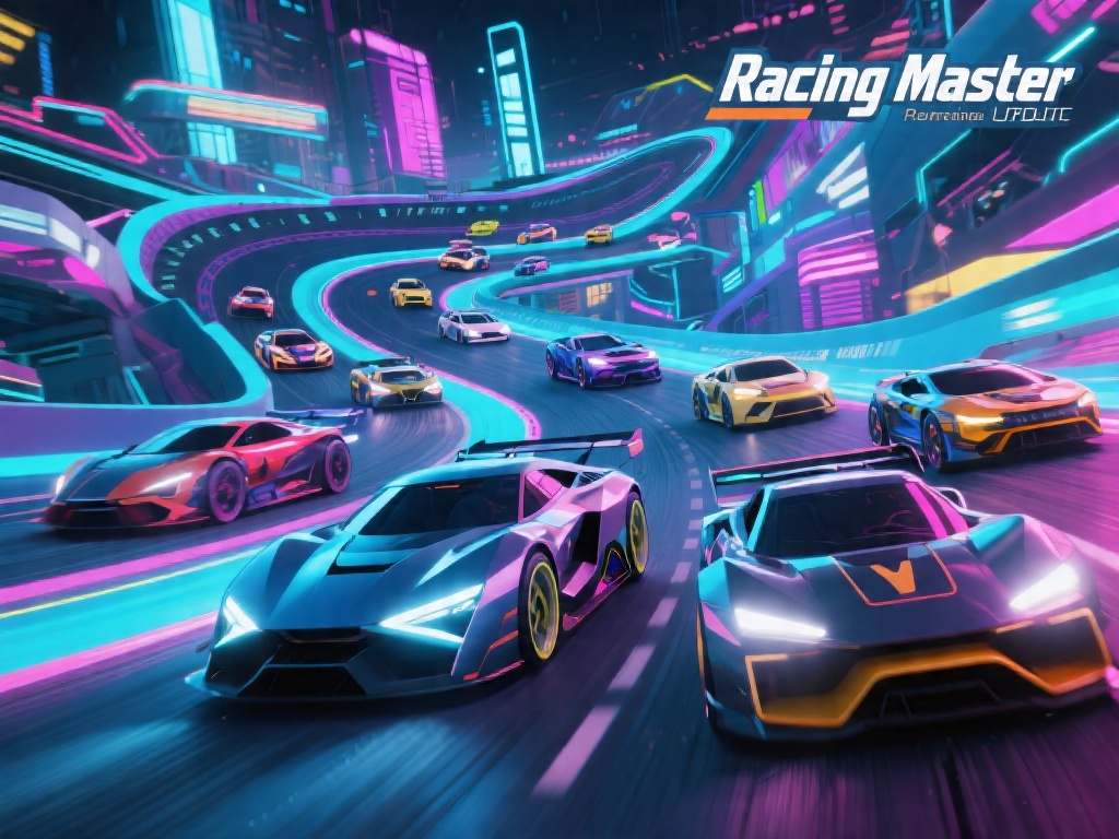 The Official Racing Master Release Date for iOS: What You Need to Know