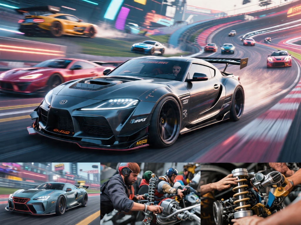 Top Strategies to Master Steam Racing in Racing Master: Ultimate Guide