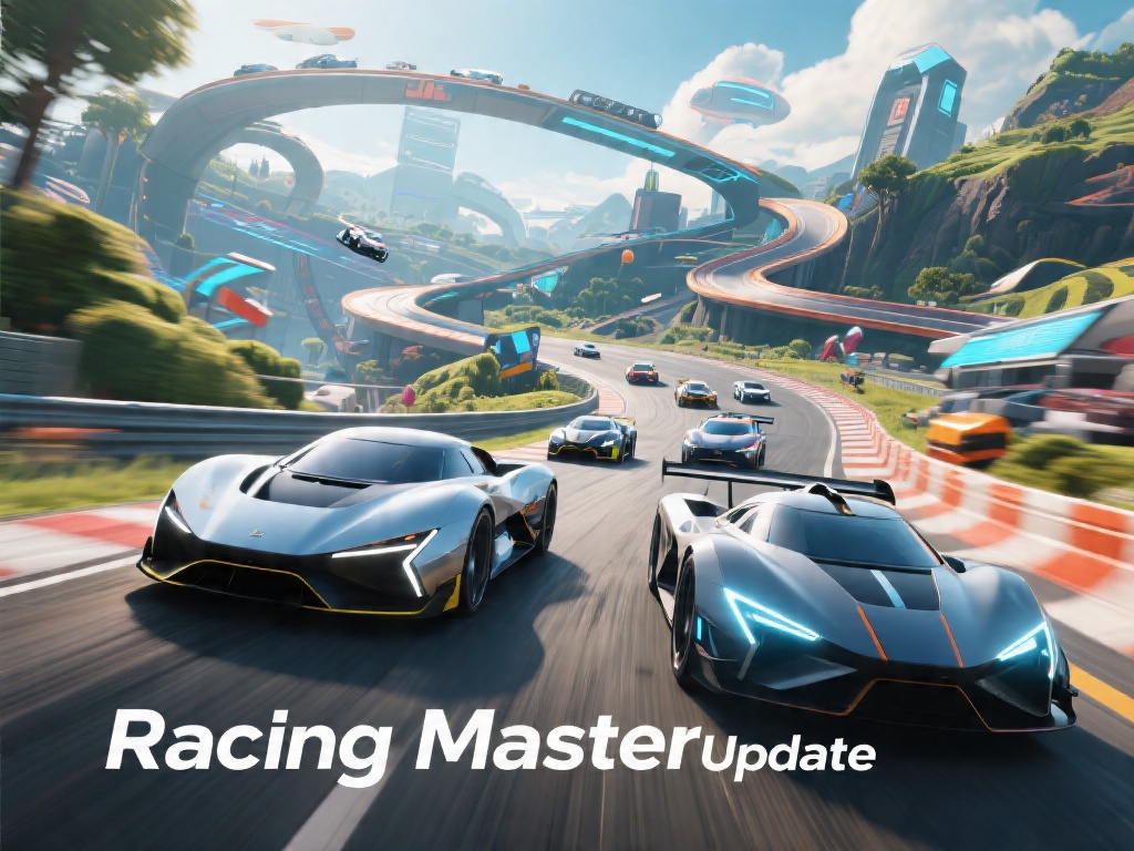 Master the Racing Master Update: A Comprehensive Guide