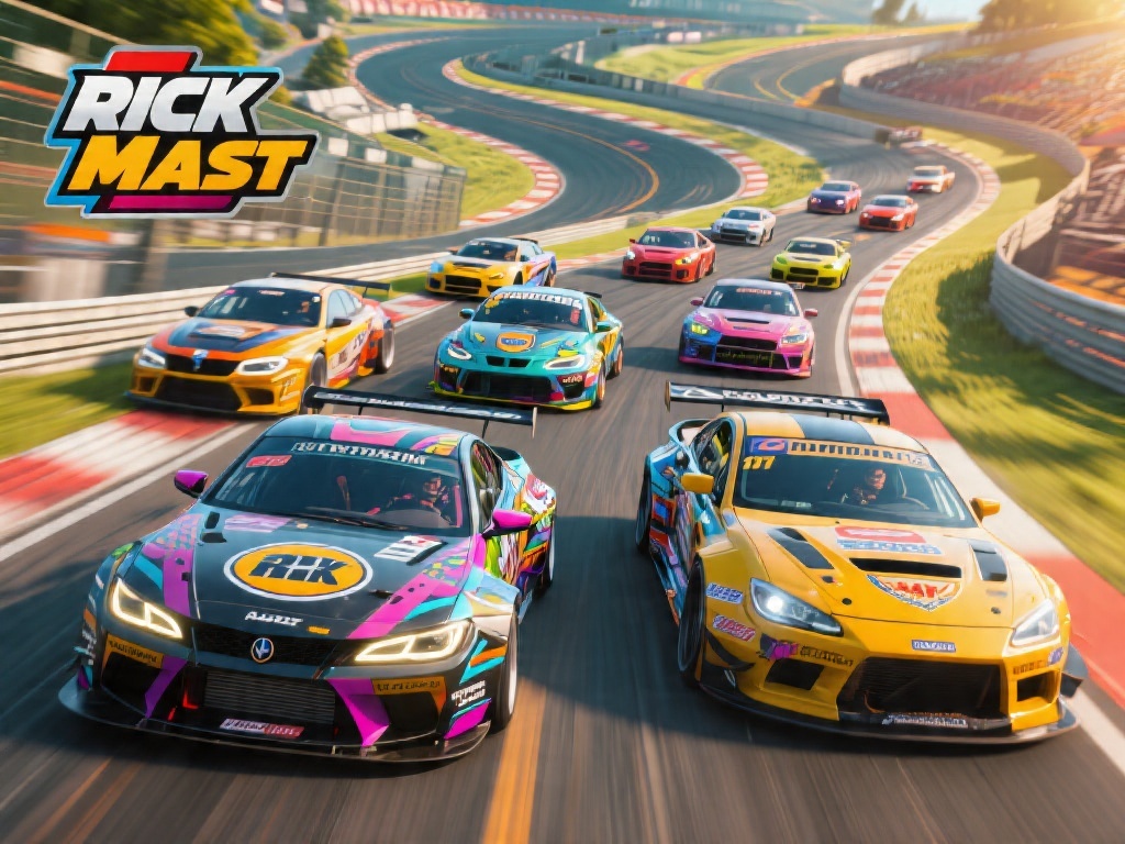 Ultimate Guide to Rick Mast Racing Reference: Tips & Strategies