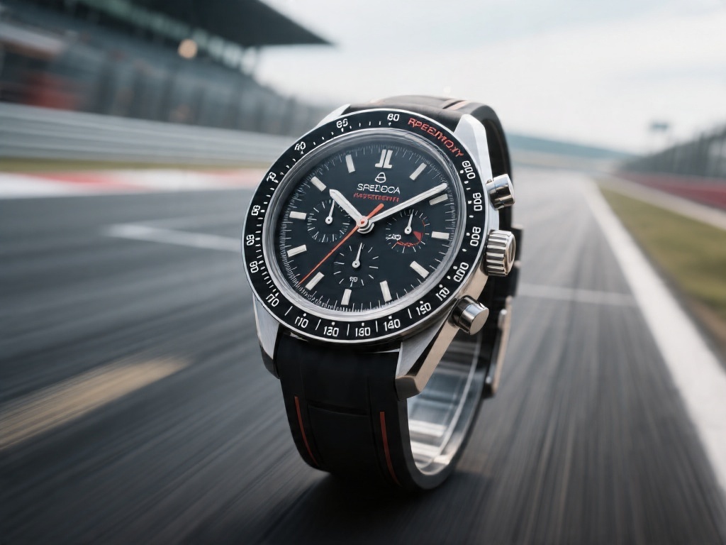Mastering the Speedmaster Racing Master Chronometer: A Comprehensive Guide
