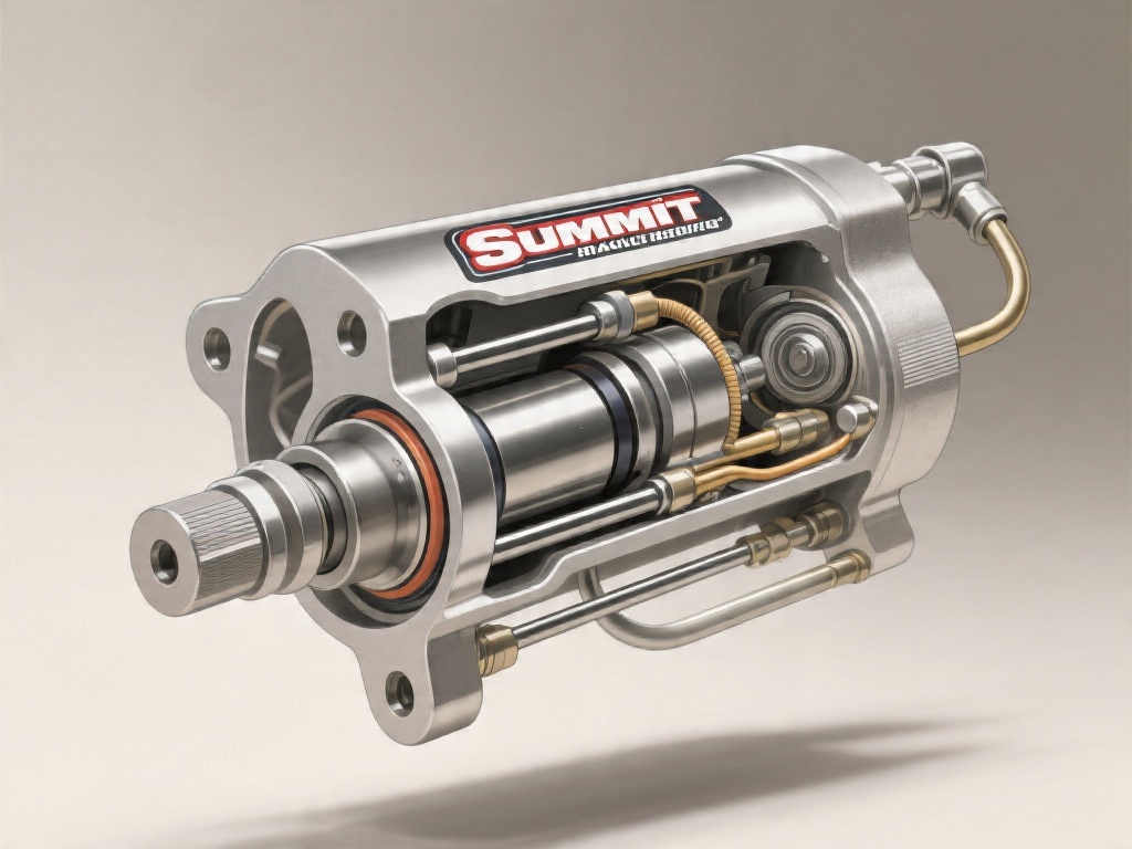 Top Tips for Optimizing Your Summit Racing Brake Master Cylinder