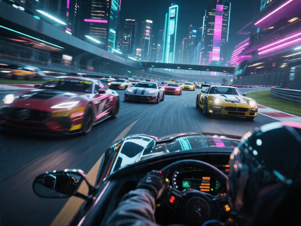 Top Strategies for Winning in Racing Master: Download & Tips