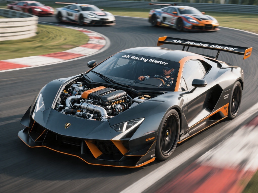 Master the Track: Ultimate Guide to Ak Racing Master Strategies