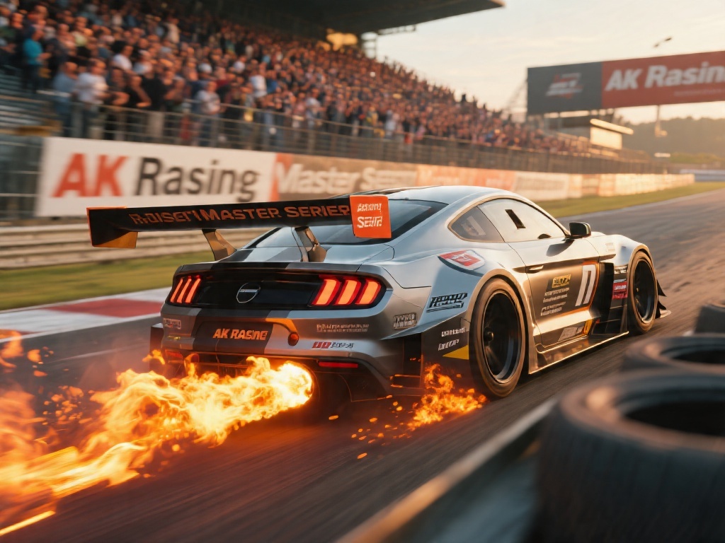 Ultimate Guide to Ak Racing Master Series: Strategies, Tips, and More
