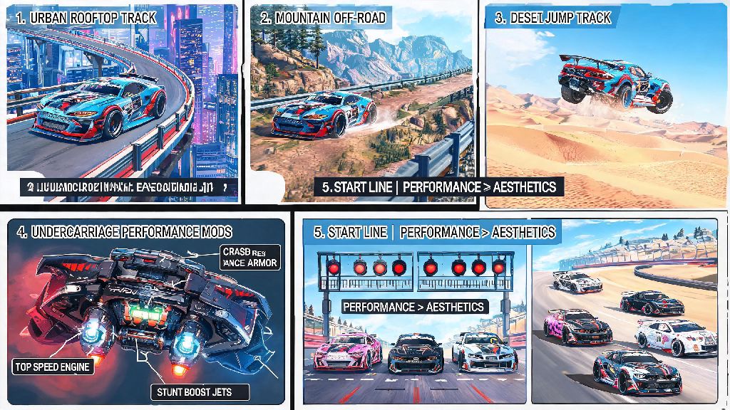 2026 Top Tips for Bike Stunt Race Master 3D Racing - Free Games