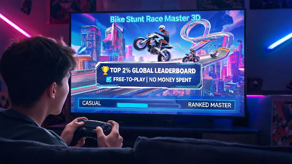 10 Easy Tips for Bike Stunt Race Master 3D Racing – New Free Games 2026