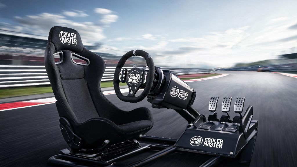 7 Cooler Master Sim Racing Tips for 2026: Upgrade Your Setup Easily