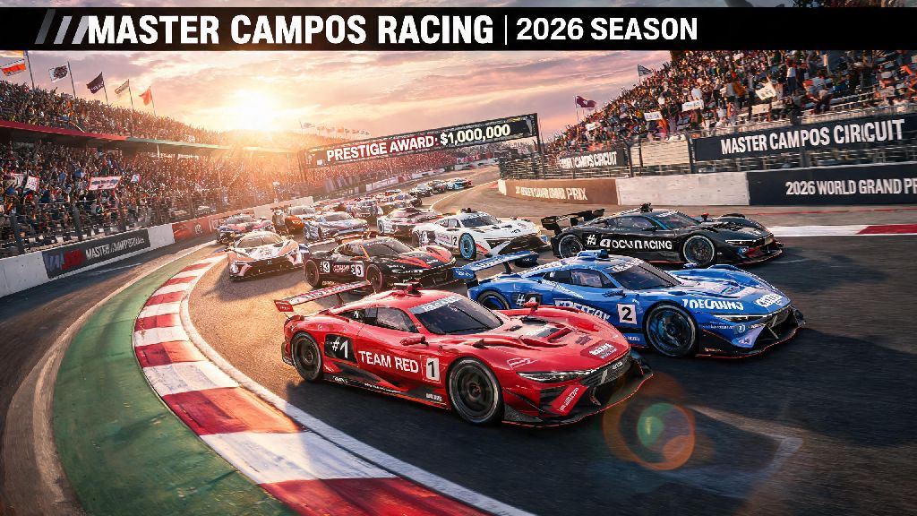 Master Campos Racing 2026 Guide: 7 Pro Tips to Win More Races