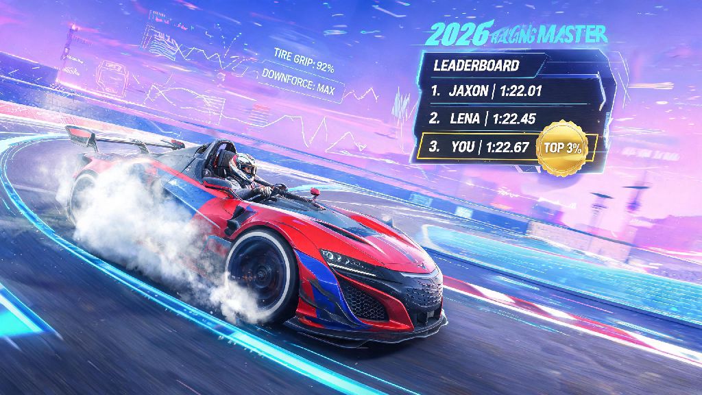 2026 Master Class of Racing: 7 Pro Tips to Dominate Circuit, Street & Dirt Tracks