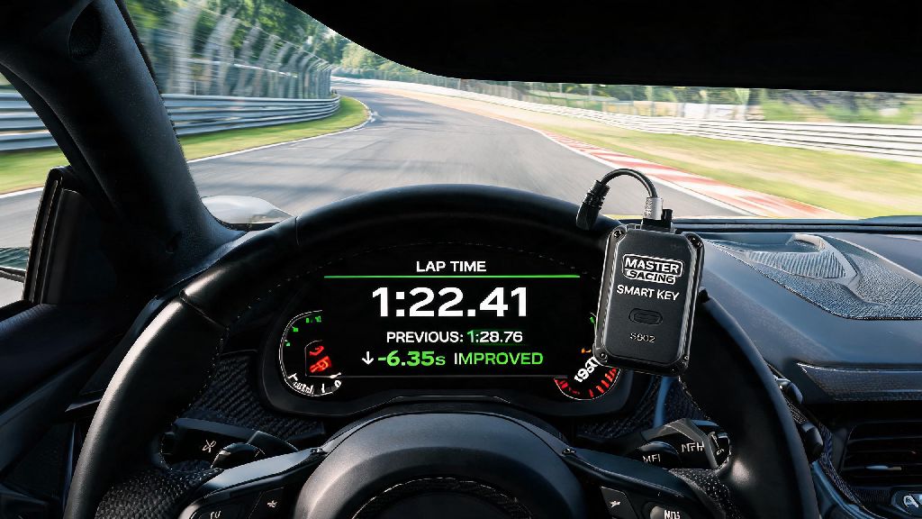 2026 Guide: How to Use Master Racing Smart Key S802 for Faster Race Laps