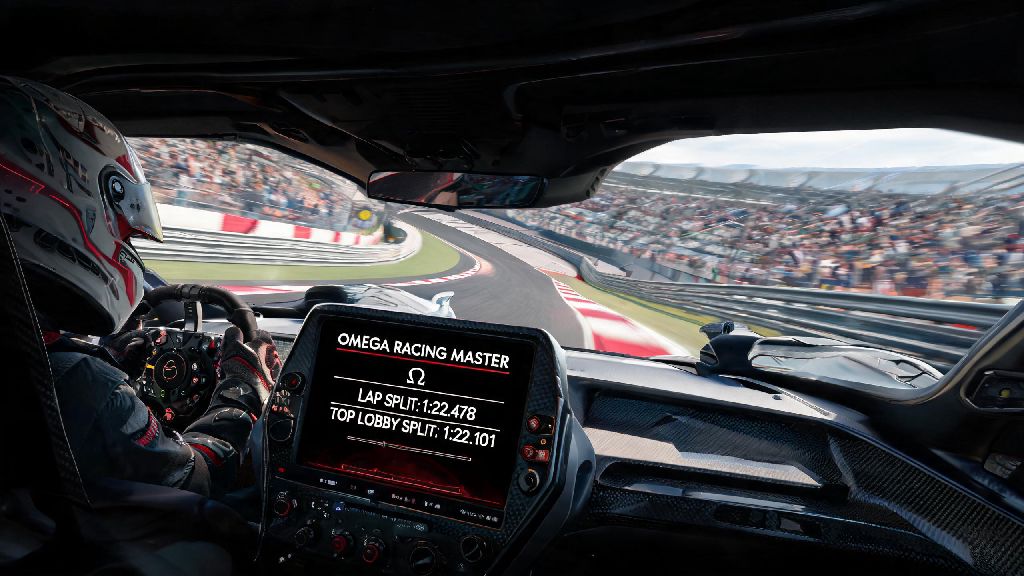 2026 Guide: Optimize Your Omega Racing Master Chronometer for Wins