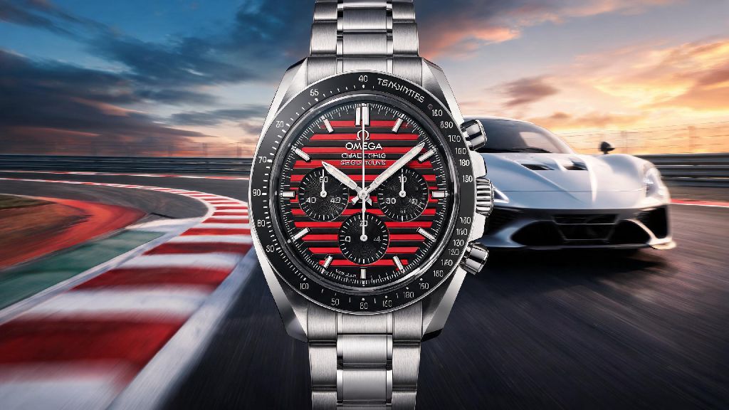 2026 Guide: Omega Speedmaster Racing Co-Axial Master Chronometer Chronograph 44.25 mm