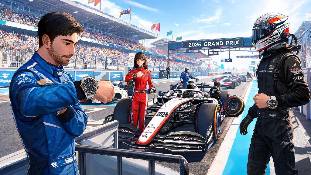 2026 Review: Omega Speedmaster Racing Co-Axial Master Chronometer Chronograph