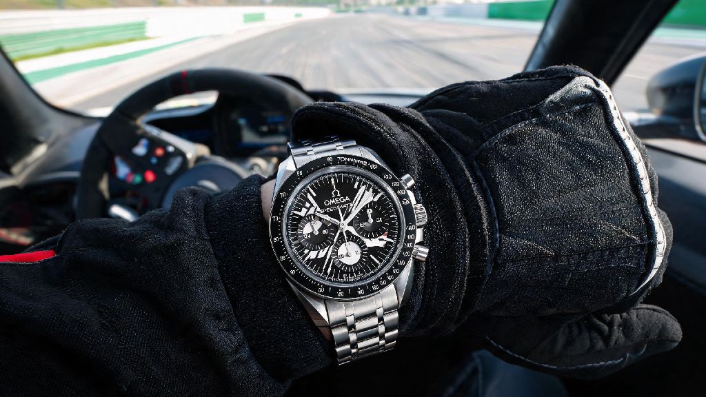 2026 Buyer’s Guide: Omega Speedmaster Racing Co-Axial Master Chronometer Chronograph 44.25mm