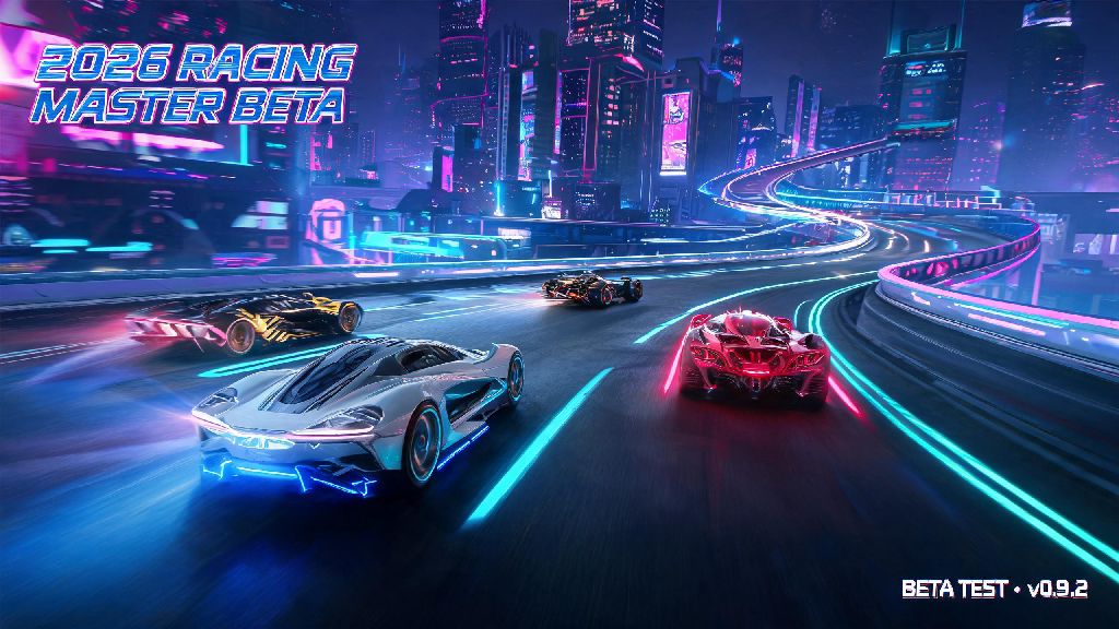 2026 Guide: How to Safely Download & Use Racing Master Beta APK