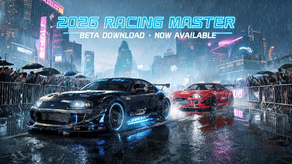 2026 Easy Guide: Racing Master Beta Download for iOS and Android Devices