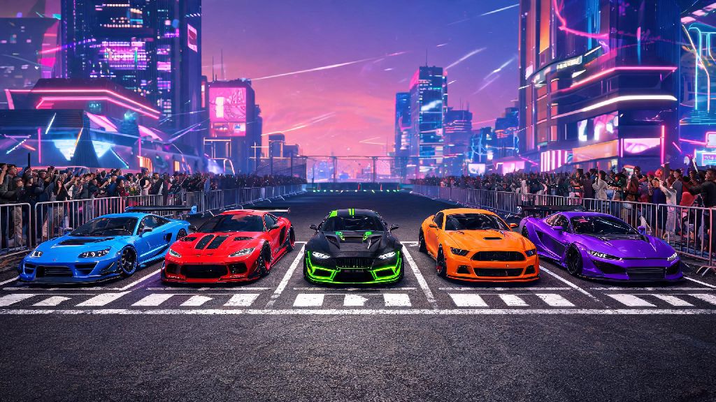 Easy Guide to Racing Master Indir: Safe Downloads & First-Race Tips