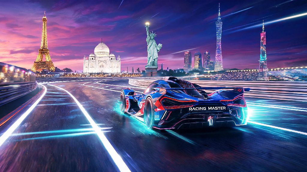 Racing Master Launch Date: All Key Details You Need to Know Before Playing