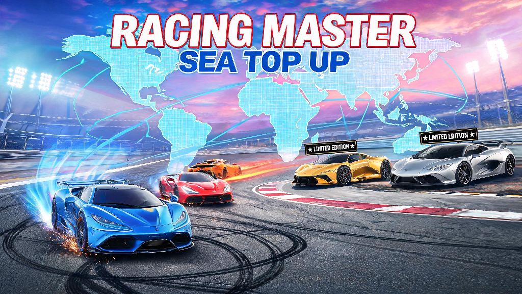 Racing Master Sea Top Up Guide: 5 Easy Tips to Get In-Game Resources Safely