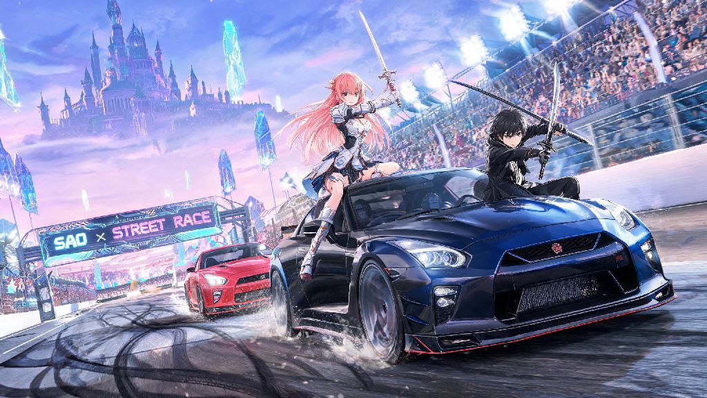 Racing Master x Sword Art Online: Full Guide to Crossover Content & Rewards