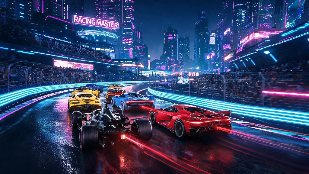 Where is Racing Master Available? Full Guide to Supported Regions & Devices