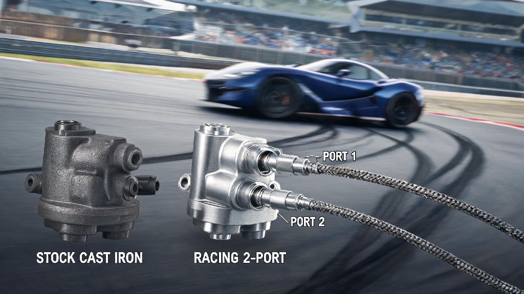 How to Choose, Tune & Install a 2 Port Racing Master Cylinder: Practical Guide
