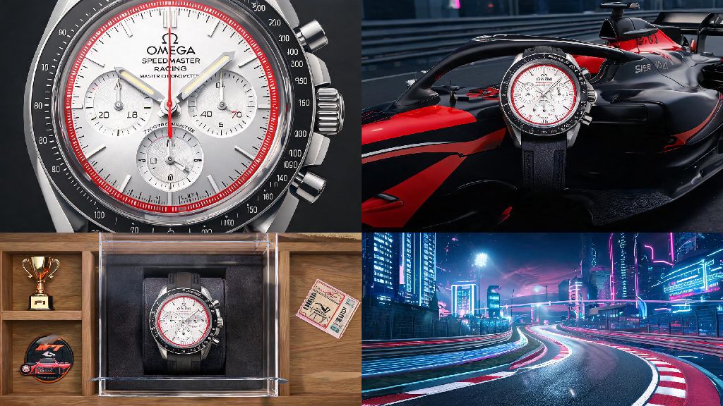 Guide to 2017 Omega Speedmaster Racing Master Chronometer Price & Buying Tips