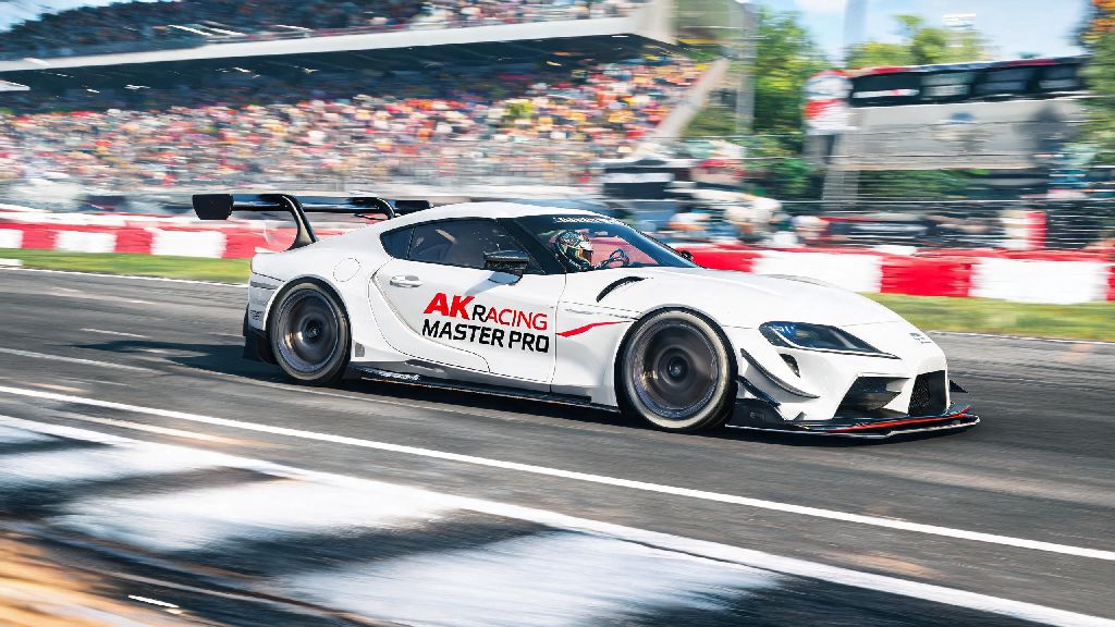 AK Racing Master Pro White Review: Is This the Best Mid-Tier Car for Racing Master?