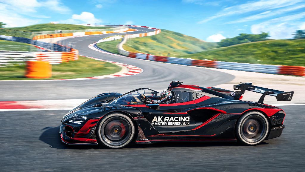 AK Racing Master Series Pro: 7 Tips to Dominate Multiplayer Races
