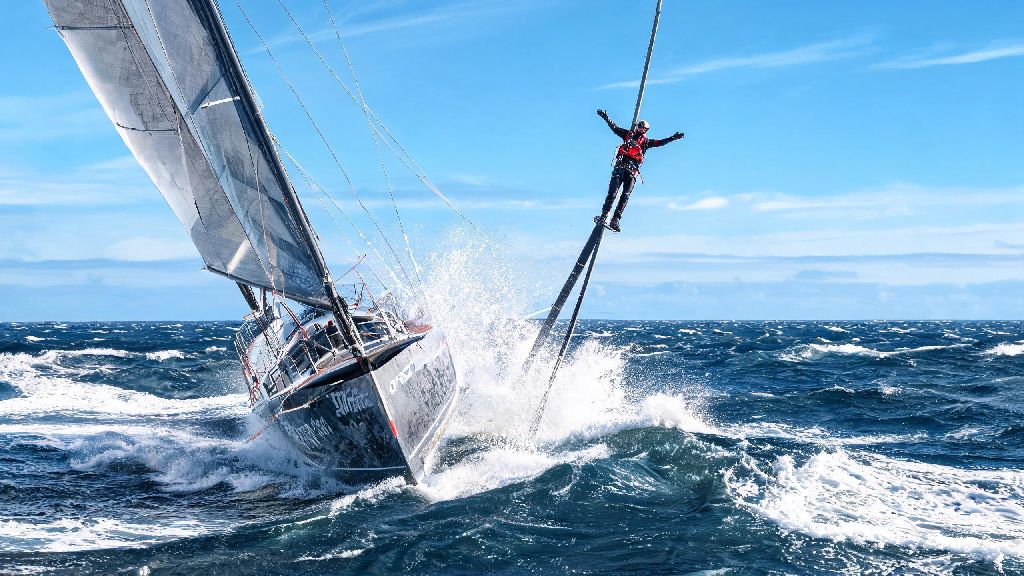 Alex Thomson Racing Mast Walk: 7 Expert Tips to Master This Challenging Move