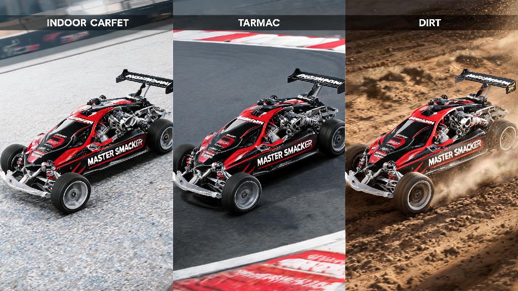 Ansmann Racing Master Smacker Manual: Complete Setup, Tuning & Care Guide