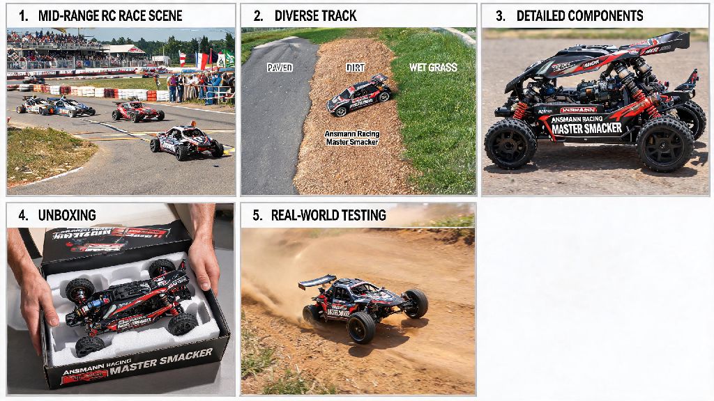 Ansmann Racing Master Smacker Review: Pros, Cons, and Real Performance Verdict