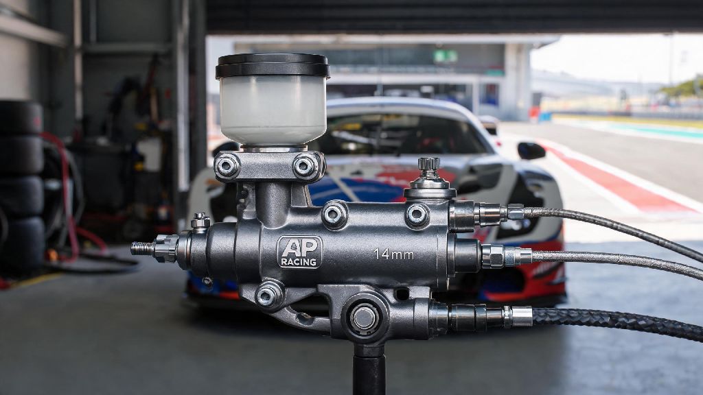 Practical Guide to Upgrading Brakes With the AP Racing 14mm Master Cylinder